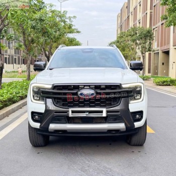 Bán ô tô Ford Ranger Wildtrak 2.0L 4x4 AT - 2024 - xe cũ