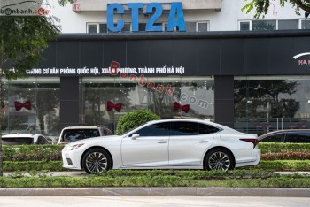 Bán ô tô Lexus LS 500 - 2022 - xe cũ