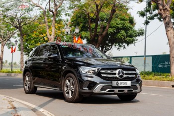 Bán ô tô Mercedes Benz GLC 200 - 2022 - xe cũ