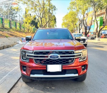 Bán ô tô Ford Everest Titanium Plus 2.0L 4x4 AT - 2022 - xe cũ