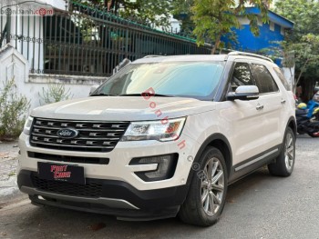 Bán ô tô Ford Explorer Limited 2.3L EcoBoost - 2017 - xe cũ