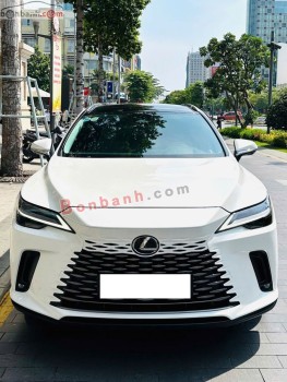 Bán ô tô Lexus RX 350 Luxury - 2022 - xe cũ