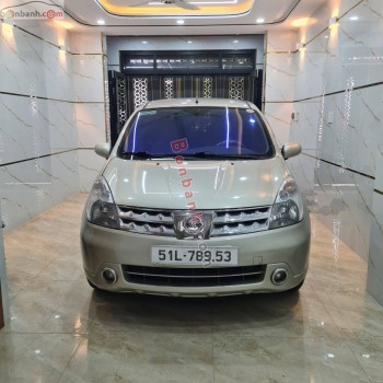Bán ô tô Nissan Grand livina 1.8 MT - 2011 - xe cũ