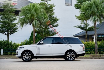 Bán ô tô LandRover Range Rover Autobiography LWB 3.0 - 2014 - xe cũ