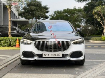 Bán ô tô Mercedes Benz S class S450 4Matic Maybach - 2022 - xe cũ