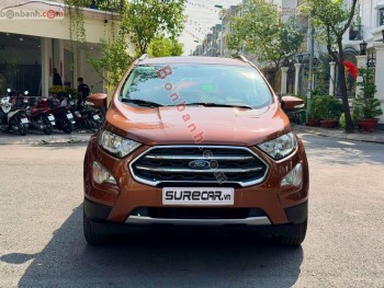 Bán ô tô Ford EcoSport Titanium 1.5L AT - 2020 - xe cũ
