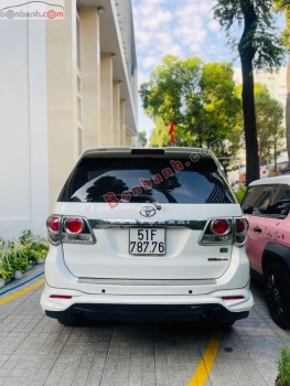 Bán ô tô Toyota Fortuner TRD Sportivo 4x2 AT - 2016 - xe cũ