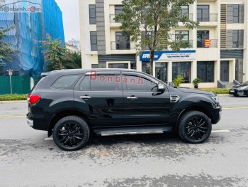 Bán ô tô Ford Everest Titanium 2.0L 4x4 AT - 2022 - xe cũ