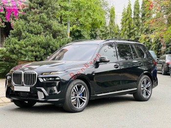 Bán ô tô BMW X7 xDrive40i M Sport - 2023 - xe cũ