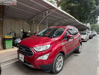 Bán ô tô Ford EcoSport Titanium 1.5L AT - 2019 - xe cũ