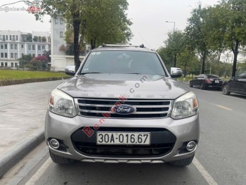 Bán ô tô Ford Everest 2.5L 4x2 AT - 2014 - xe cũ