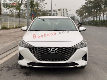 Bán ô tô Hyundai Accent 1.4 MT - 2021 - xe cũ