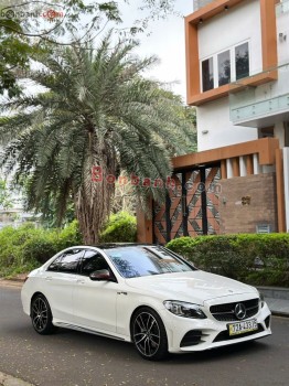 Bán ô tô Mercedes Benz C class C300 AMG - 2019 - xe cũ