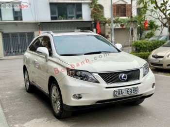 Bán ô tô Lexus RX 450h - 2010 - xe cũ