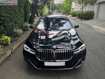 Bán ô tô BMW 7 Series 730Li - 2021 - xe cũ