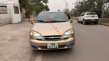 Bán ô tô Chevrolet Vivant CDX AT - 2008 - xe cũ
