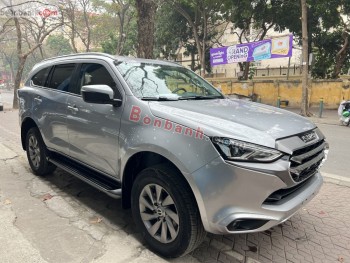 Bán ô tô Isuzu MU-X B7 Plus 1.9 4X2 AT - 2021 - xe cũ