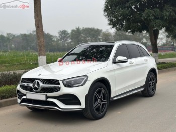 Bán ô tô Mercedes Benz GLC 300 4Matic - 2022 - xe cũ