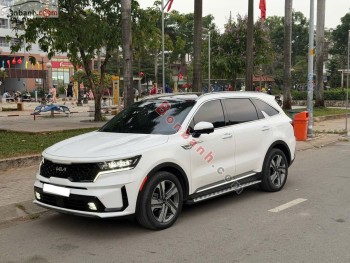 Bán ô tô Kia Sorento Signature 1.6 AT AWD Hybrid - 2022 - xe cũ