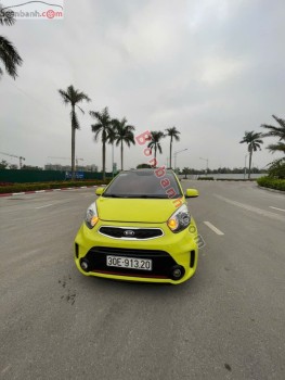 Bán ô tô Kia Morning Si MT - 2017 - xe cũ