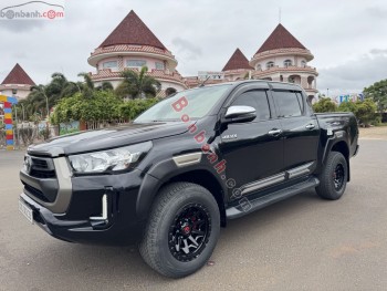 Bán ô tô Toyota Hilux 2.4L 4x2 AT - 2021 - xe cũ