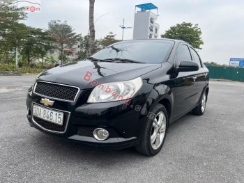 Bán ô tô Chevrolet Aveo LTZ 1.5 AT - 2016 - xe cũ
