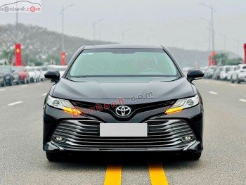 Bán ô tô Toyota Camry 2.5Q - 2020 - xe cũ