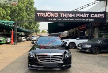 Bán ô tô Mercedes Benz S class S450L Luxury - 2019 - xe cũ