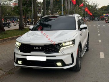 Bán ô tô Kia Sorento Signature 1.6 AT AWD Hybrid - 2022 - xe cũ
