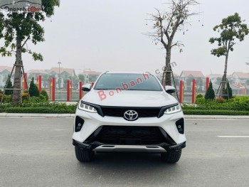 Bán ô tô Toyota Fortuner Legender 2.4L 4x2 AT - 2024 - xe cũ