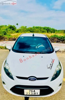 Bán ô tô Ford Fiesta 1.4 MT - 2011 - xe cũ