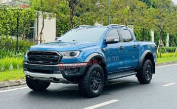 Bán ô tô Ford Ranger Raptor 2.0L 4x4 AT - 2020 - xe cũ