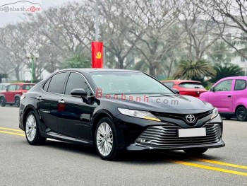 Bán ô tô Toyota Camry 2.5Q - 2020 - xe cũ