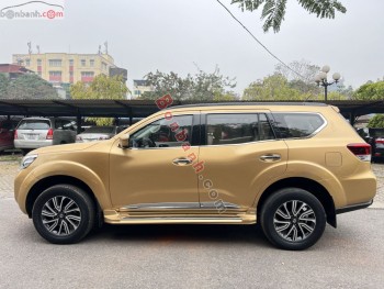 Bán ô tô Nissan Terra E 2.5 AT 2WD - 2018 - xe cũ