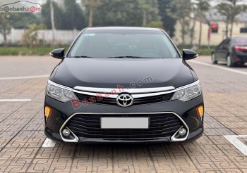 Bán ô tô Toyota Camry 2.0E - 2018 - xe cũ