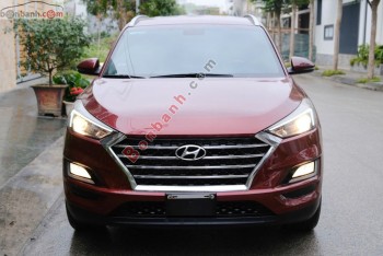 Bán ô tô Hyundai Tucson 2.0 AT - 2019 - xe cũ