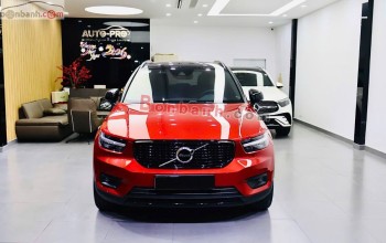Bán ô tô Volvo XC40 T5 AWD R-Design - 2019 - xe cũ