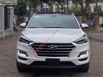 Bán ô tô Hyundai Tucson 2.0 AT CRDi - 2020 - xe cũ