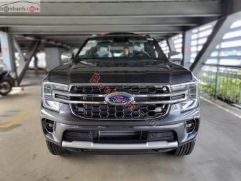 Bán ô tô Ford Everest Titanium 2.0L 4x2 AT - 2026 - xe mới
