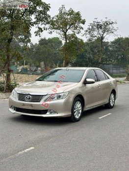Bán ô tô Toyota Camry 2.0E - 2014 - xe cũ