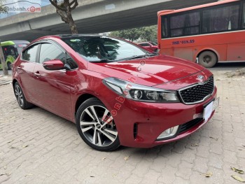 Bán ô tô Kia Cerato 1.6 AT - 2018 - xe cũ