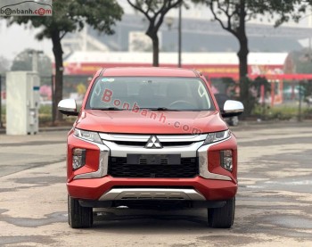 Bán ô tô Mitsubishi Triton 4x2 AT Mivec - 2021 - xe cũ