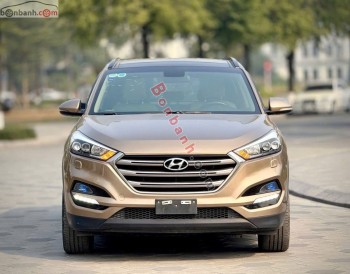Bán ô tô Hyundai Tucson 2.0 ATH - 2019 - xe cũ
