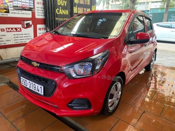 Bán ô tô Chevrolet Spark Duo Van 1.2 MT - 2018 - xe cũ