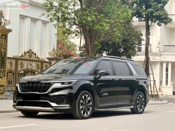 Bán ô tô Kia Carnival Luxury 2.2D - 2021 - xe cũ