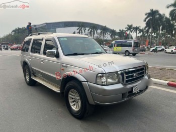 Bán ô tô Ford Everest 2.5L 4x2 MT - 2005 - xe cũ