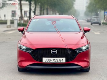 Bán ô tô Mazda 3 2.0L Sport Signature Luxury - 2020 - xe cũ