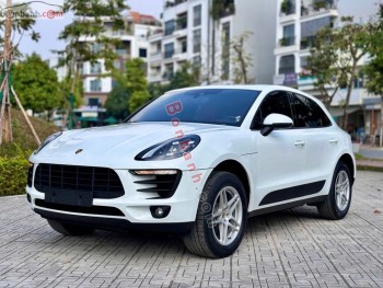 Bán ô tô Porsche Macan 2.0 - 2016 - xe cũ