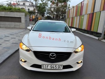 Bán ô tô Mazda 6 2.0 AT - 2016 - xe cũ