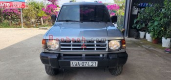 Bán ô tô Mitsubishi Pajero 3.0 - 2002 - xe cũ